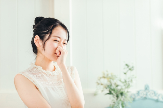 アレルギー性鼻炎