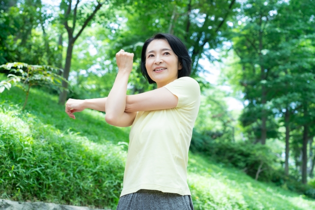 運動器不安定症