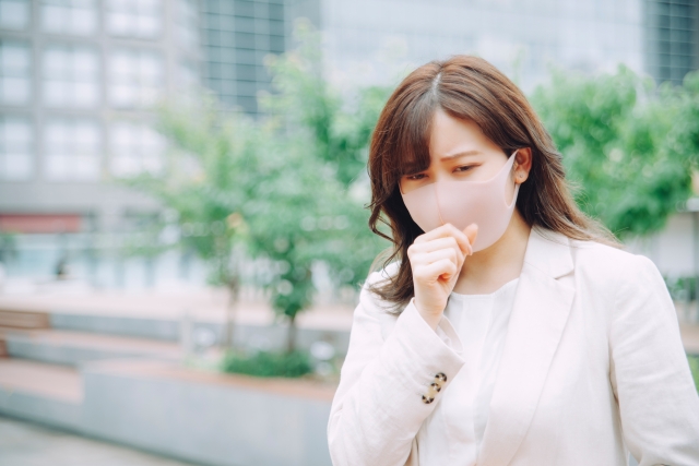 気管支喘息