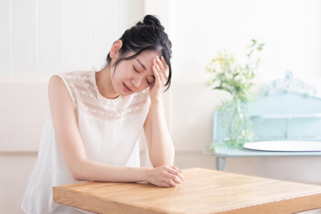 自律神経失調症