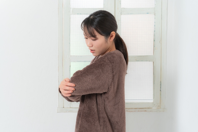 胸郭出口症候群